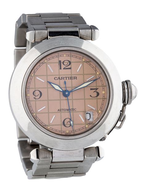 pasha de cartier watch price 2324